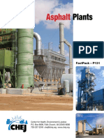 Asphalt Plants 20191