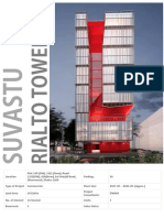Brochure of Rialto Tower