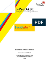 T ProDAST FMF DES TELKOM