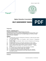 HEC_Self_Assessment_Manual