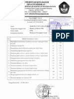 Transkip Nilai Kompetensi