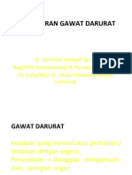 Kedokteran Gawat Darurat