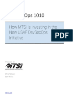 Devsecops 1010: Prepared by