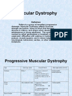 Musculardystropy