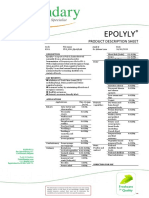 Epolyly: Product Description Sheet
