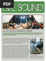 D4 - Live Sound