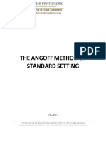 Angoff Method Article - 1
