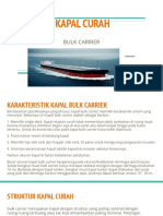 KAPAL BULK CARRIER