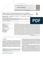 Neurocomputing: Jingyang Zhang, Guotai Wang, Hongzhi Xie, Shuyang Zhang, Ning Huang, Shaoting Zhang, Lixu Gu