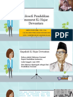 Filosofi Pendidikan Menurut Ki Hajar Dewantara 2