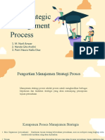 Proses Manajemen Strategi