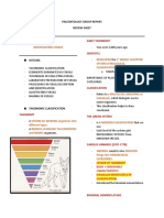 Paleo Review Sheet Midterm