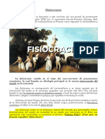 La Fisiocracia