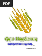 Grid Harvester 6 40