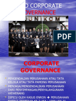Bab Good Corporate Governance