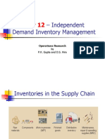 Inventory Managementkutechngdmj