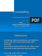 Il Counselling