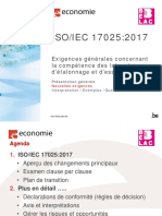 Transition ISO IEC 17025 2017 FR 1