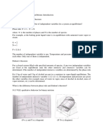 teaching note #3 for Chemical Engineering Thermodynamics