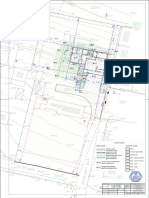 Situacioni Plan: 1 - Arhitektura