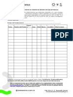 Formato de Reporte de Eventos de Interes en Salud Publica