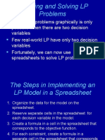 Make Vs Buy and Transportation Decision