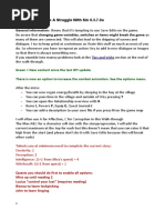Walkthrough For Shuggerlain 055 | PDF | History | Mystery, Thriller ...