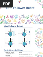 Line Follower Robot