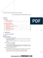 256872203 Theory of Elasticity Plasticity PDF