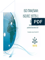 Iso Itam Sam - Iso Iec 19770-1 2017 - PPT