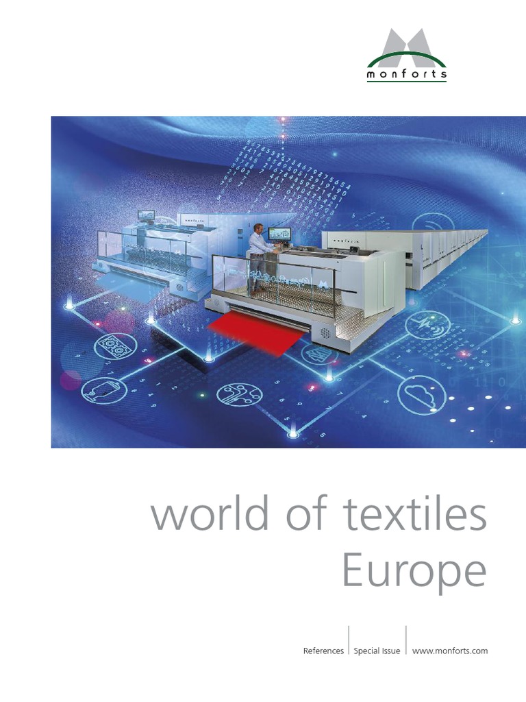 World of Textiles Europe | PDF | Textiles | Composite Material