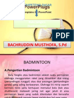 Badminton RICO