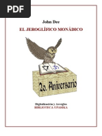 Dee John - El Jeroglifico Mona