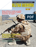 Diaconescu R., Et Al. (2014) - Tipuri de Motivare A Militarilor