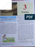 ICSE Class 6 Physics Chapter 3 Friction