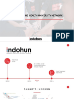 INDOHUN-OHLN Brief Presentation