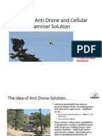 Reactive Anti-Drone and Cellular Jammer Solution - Ohmsiber 06122019