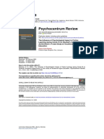 Psychocentrum Review: Universitas Indraprasta PGRI