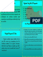 Leaflet - Posyandu