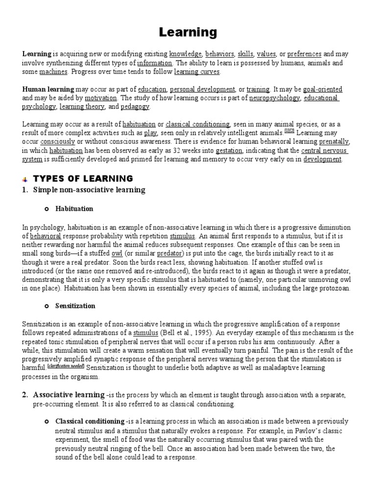 Learning Pdf Learning Network Protocols