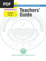 Algebra 2024 Released STAAR | PDF | Elementary Mathematics ...