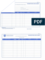 Inpatients Dessertation - DataSheet 098