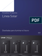 Portafolio Linea Solar Lirvan
