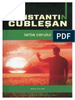 Constantin Cublesan - Iarba Cerului #1.0~5
