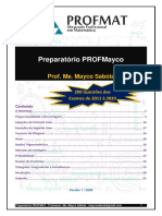 280 Questões de Proporcionalidade e Porcentagem dos Exames de 2011 a 2020