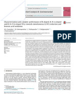 Applied Catalysis B: Environmental