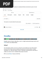 GitHub - Ieski - Doodba - Base Image For Making The Creation of Customized Odoo Environments A Piece of Cake