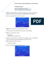 Exothermic vs Endothermic Reactions Energy Diagram