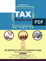 Tax Bulletin 28