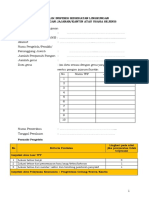 Form IKL Sentra Pangan Jajanan